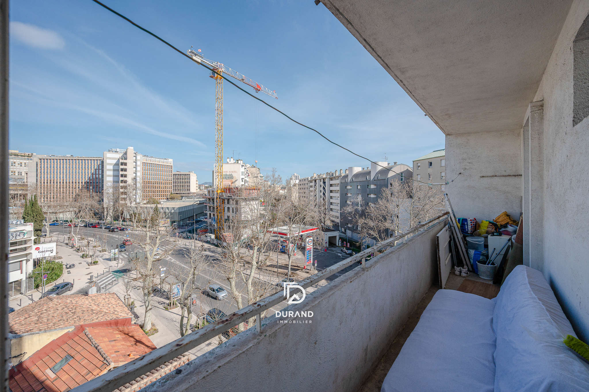 APPARTEMENT - VUE BONNE MERE - TIMONE - 13010 MARSEILLE
