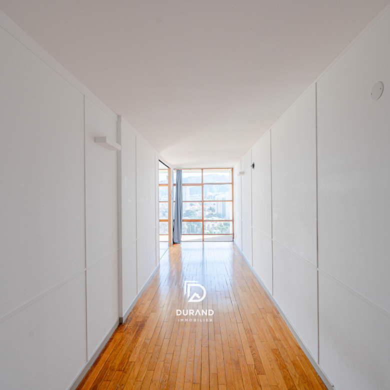 APPARTEMENT - DUPLEX TYPE C - LE CORBUSIER - 13008 MARSEILLE