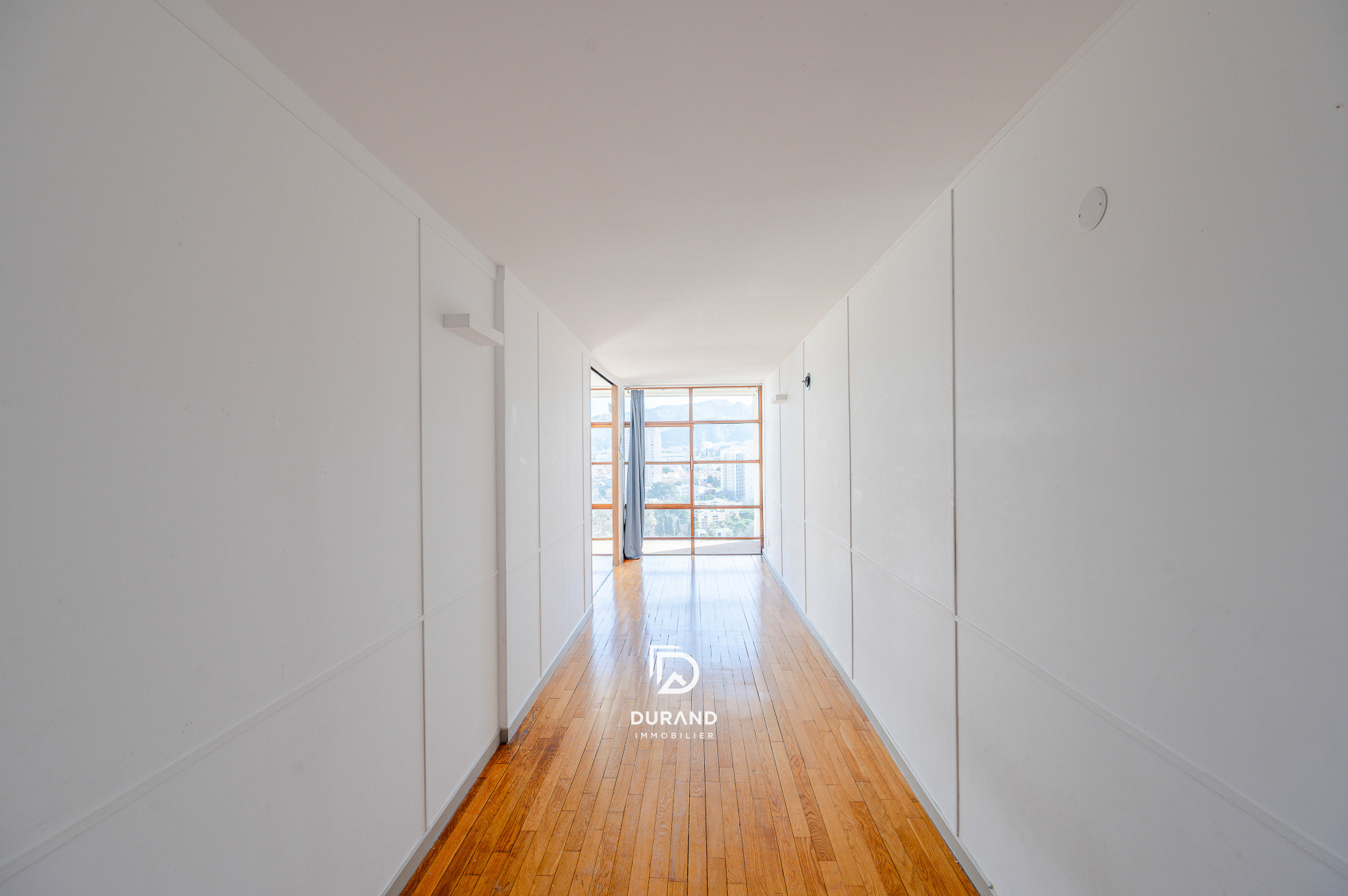 APPARTEMENT - DUPLEX TYPE C - LE CORBUSIER - 13008 MARSEILLE
