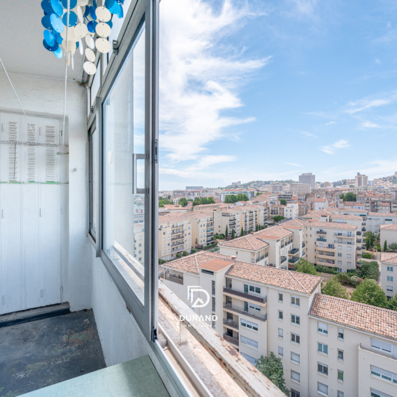 APPARTEMENT - 2 PIECES - TIMONE