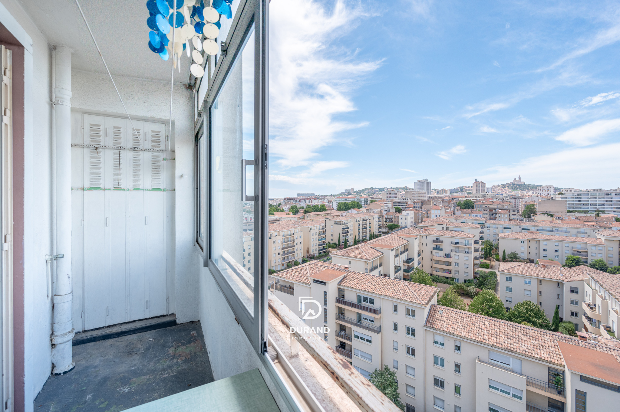 APPARTEMENT - 2 PIECES - TIMONE