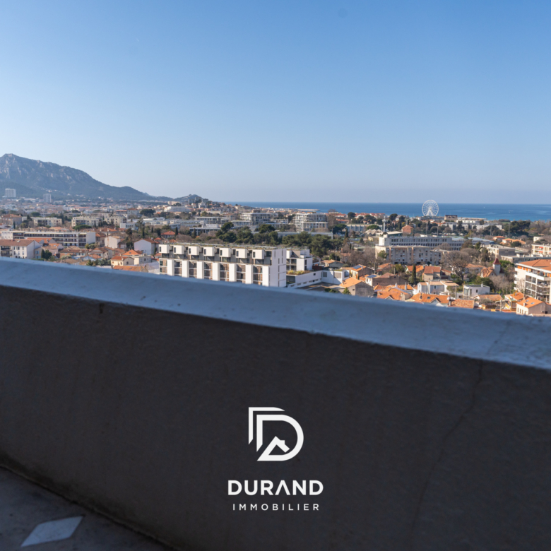 APPARTEMENT - DUPLEX - TYPE G - LE CORBUSIER - 13008 MARSEILLE