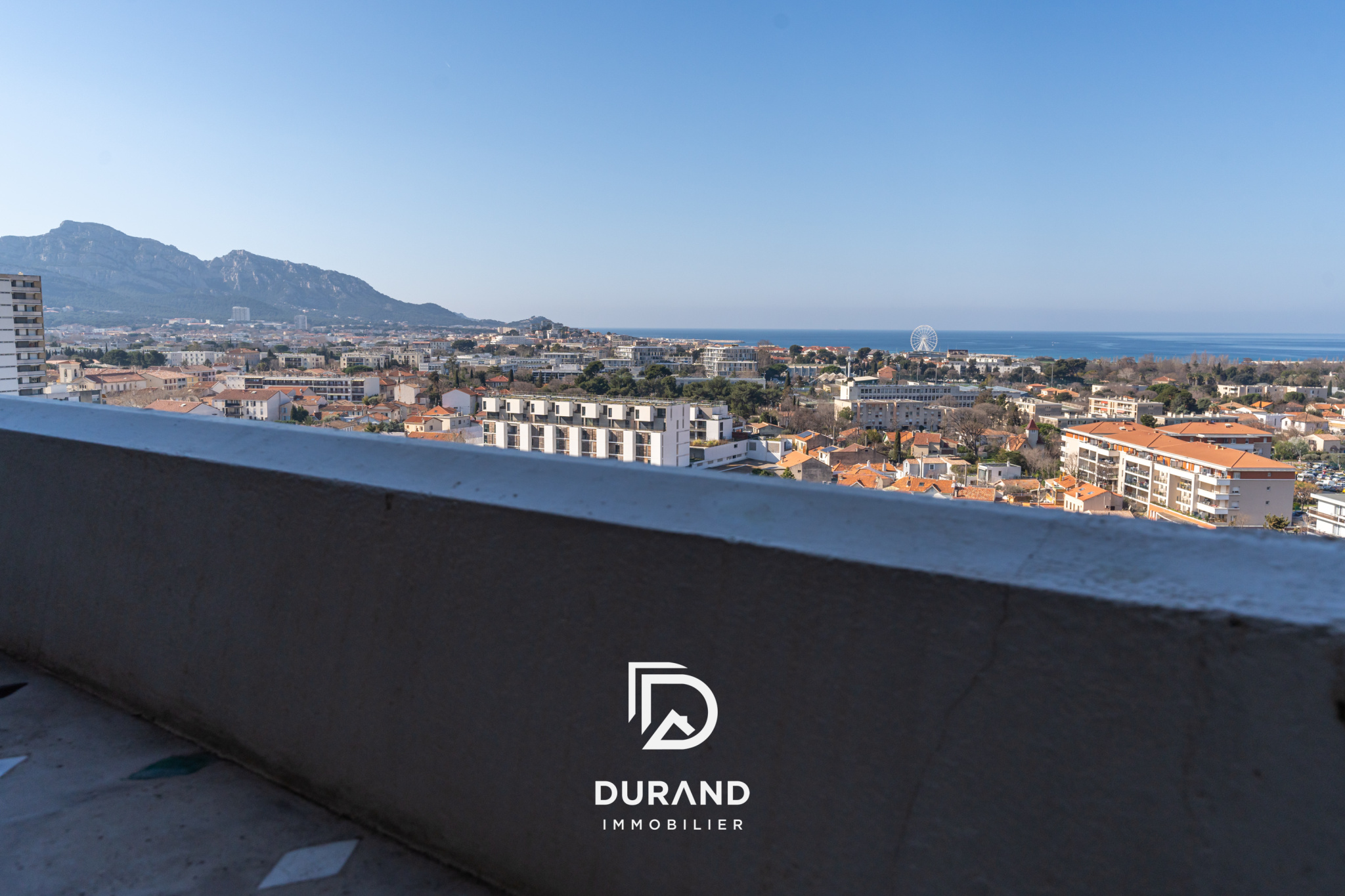 APPARTEMENT - DUPLEX - TYPE G - LE CORBUSIER - 13008 MARSEILLE