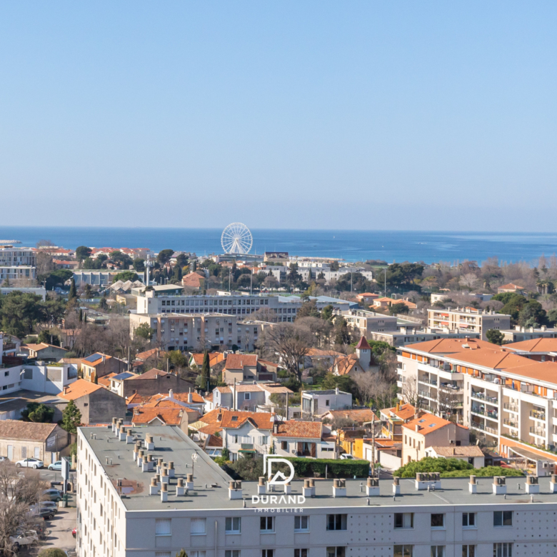 APPARTEMENT - DUPLEX - TYPE G - LE CORBUSIER - 13008 MARSEILLE