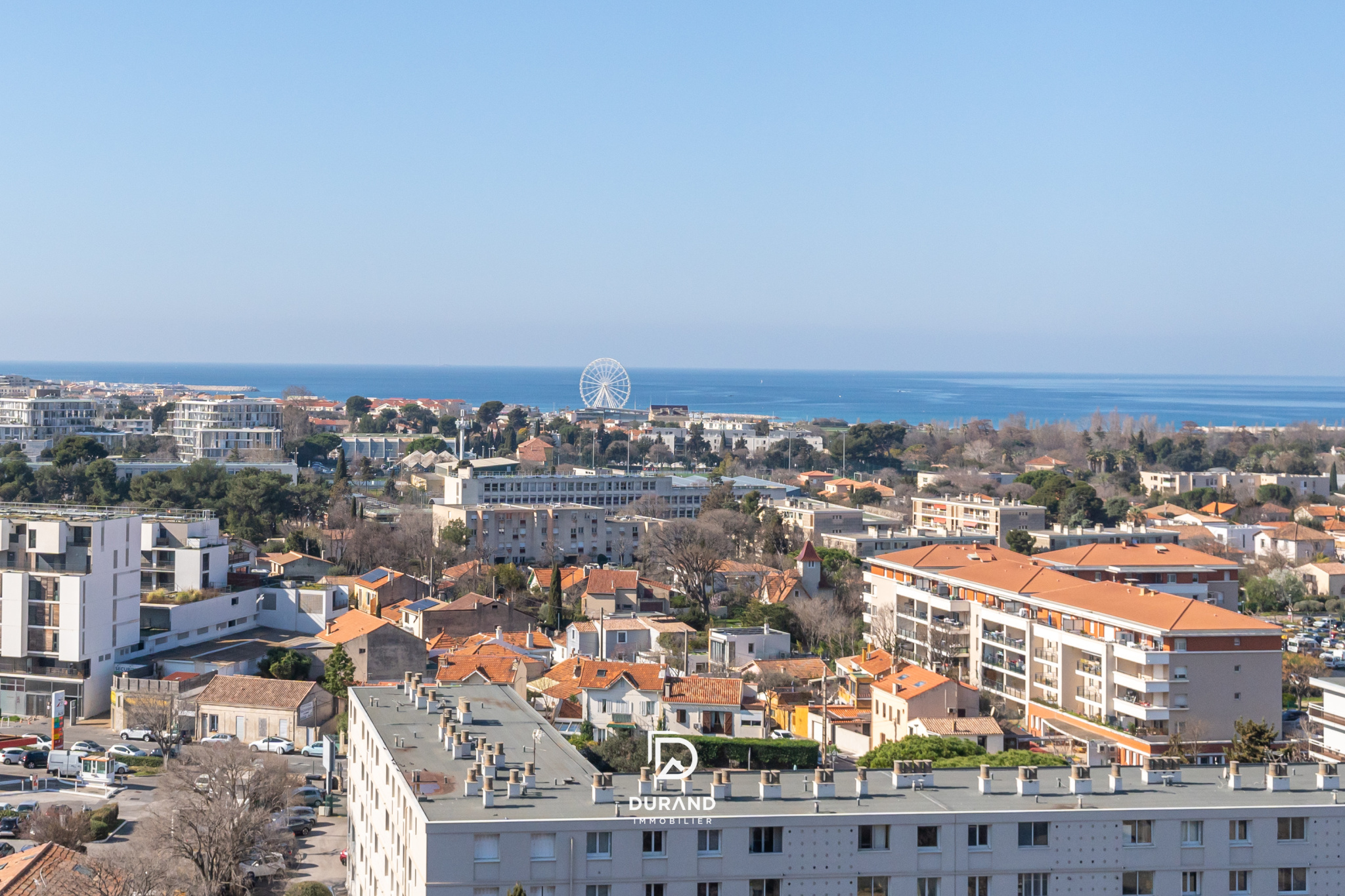 APPARTEMENT - DUPLEX - TYPE G - LE CORBUSIER - 13008 MARSEILLE