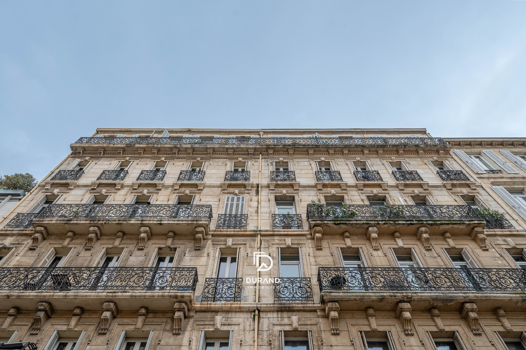 APPARTEMENT - 3 PIECES - VAUBAN - 13006 MARSEILLE