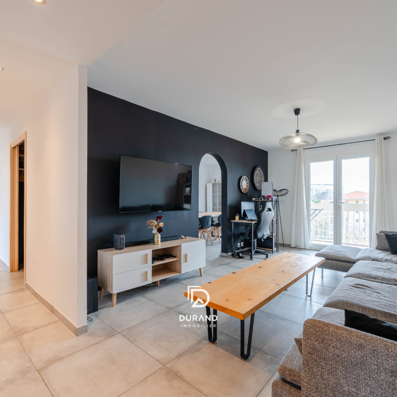 APPARTEMENT - ST MARCEL - 13011