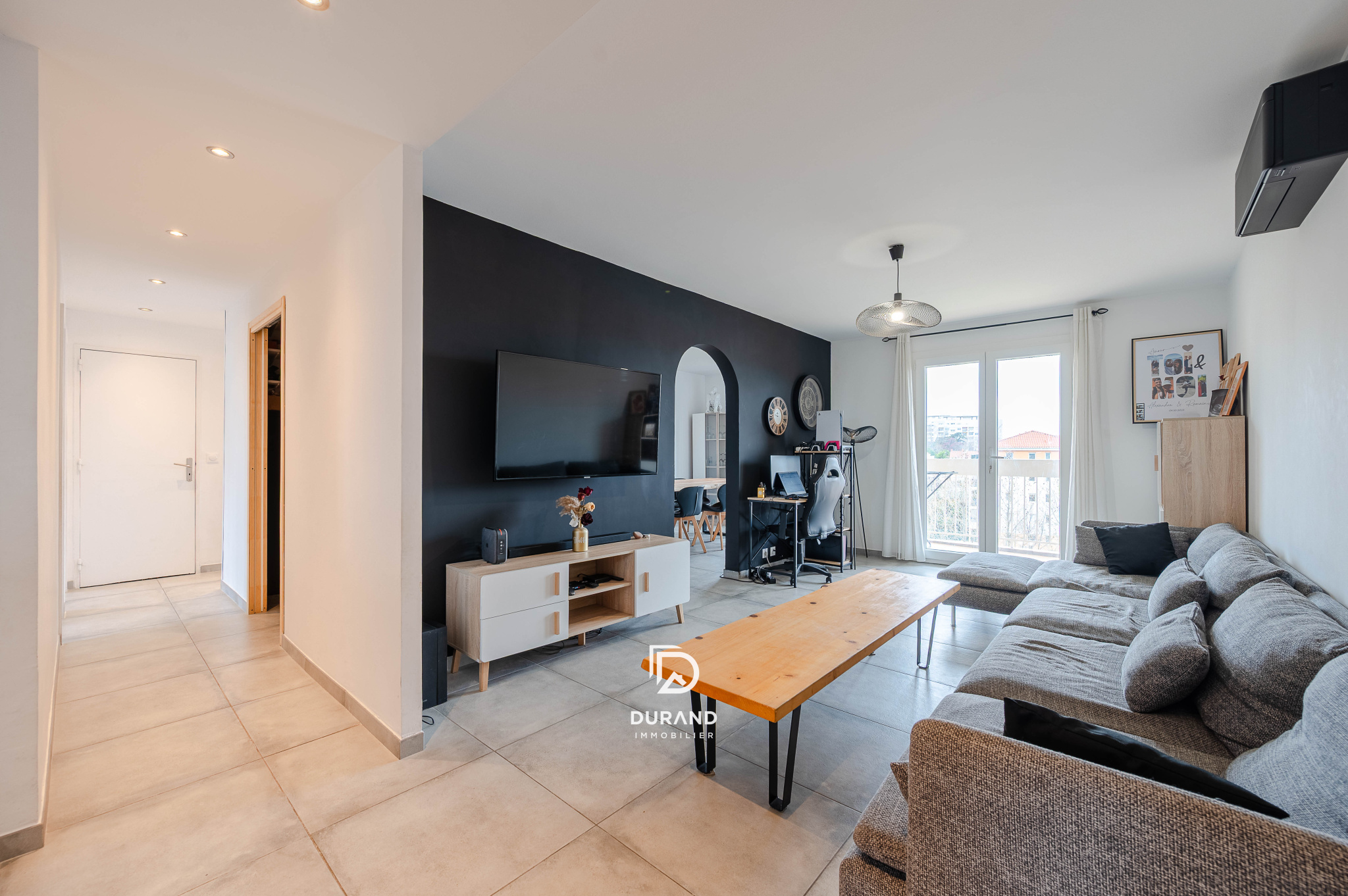 APPARTEMENT - ST MARCEL - 13011