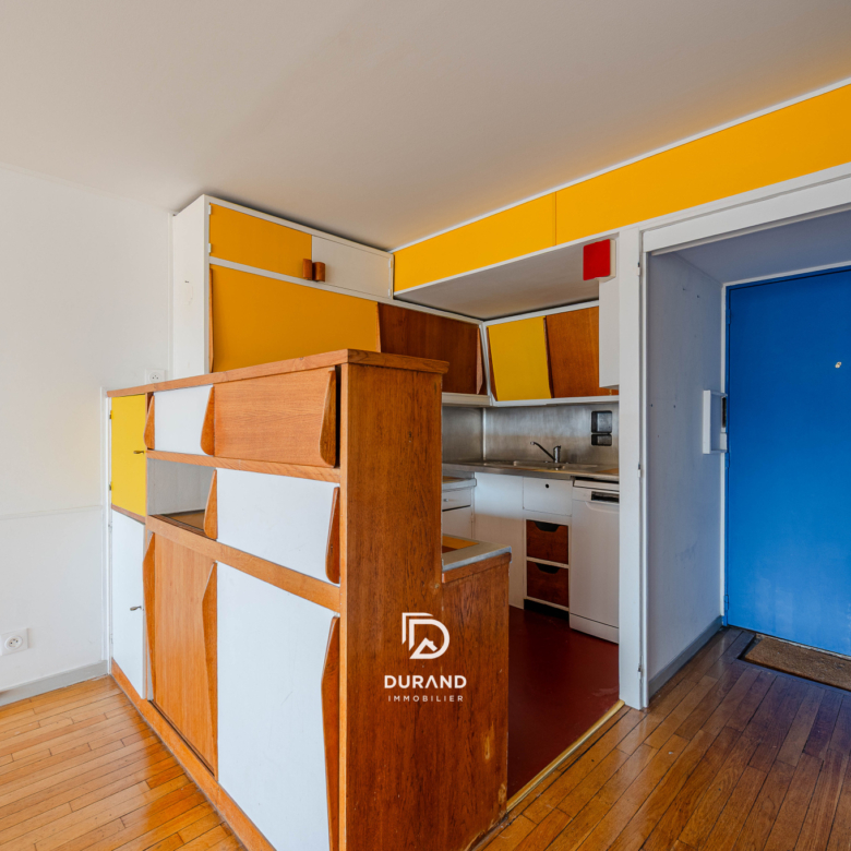 APPARTEMENT - DUPLEX TYPE C - LE CORBUSIER - 13008 MARSEILLE