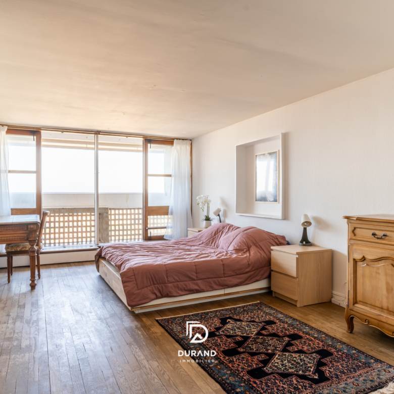 APPARTEMENT - DUPLEX - TYPE G - LE CORBUSIER - 13008 MARSEILLE