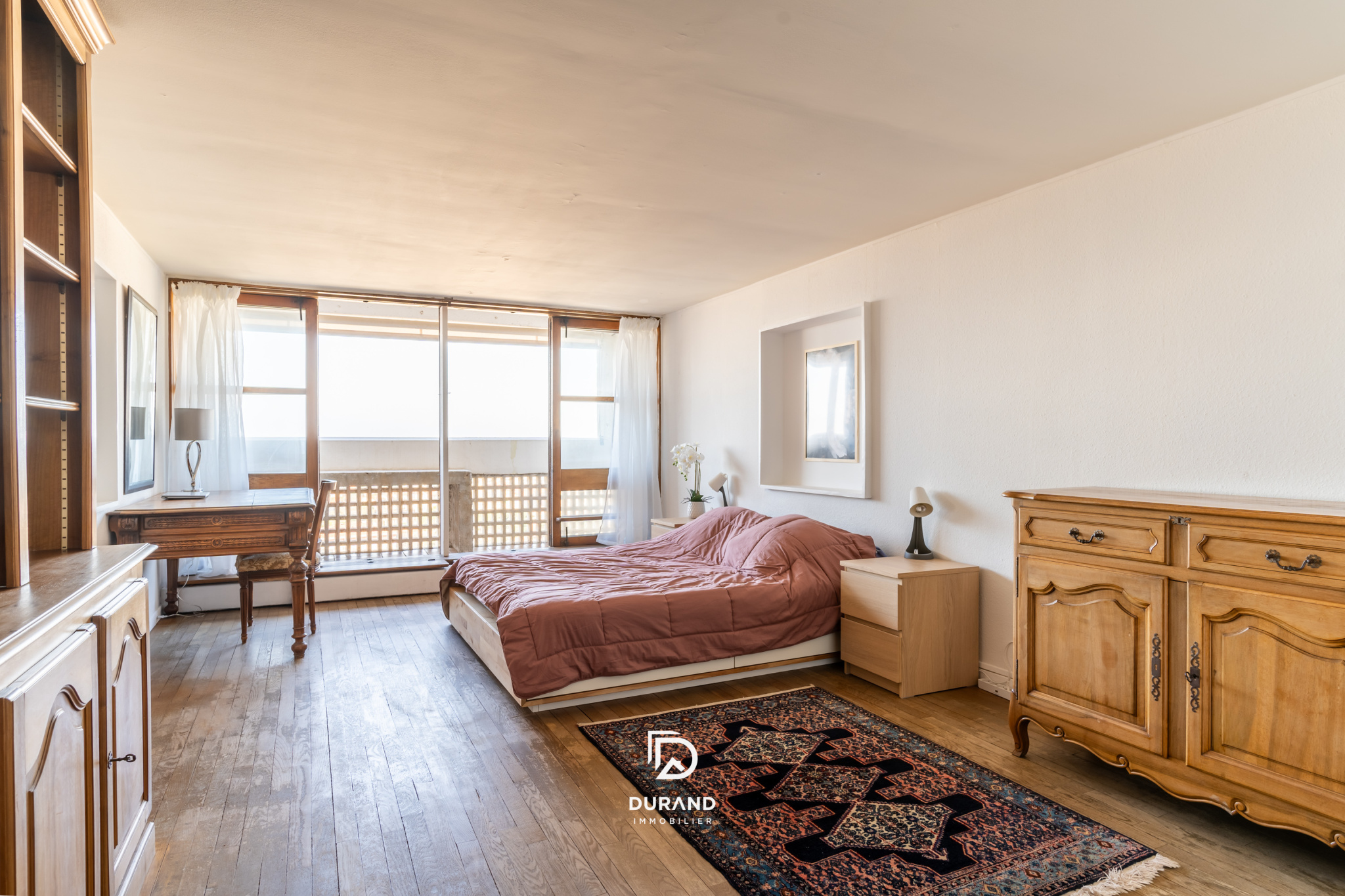 APPARTEMENT - DUPLEX - TYPE G - LE CORBUSIER - 13008 MARSEILLE