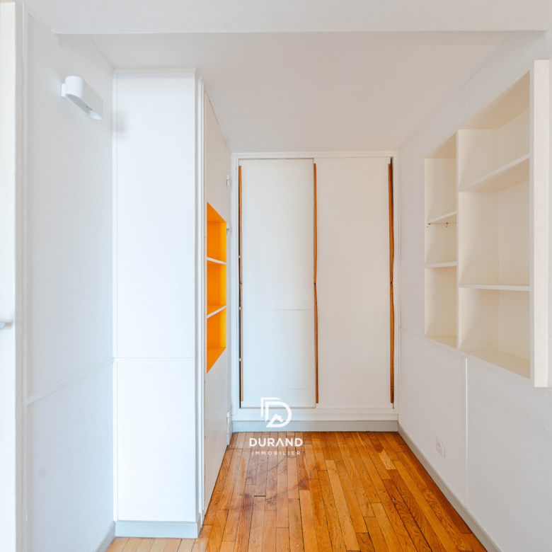 APPARTEMENT - DUPLEX TYPE C - LE CORBUSIER - 13008 MARSEILLE