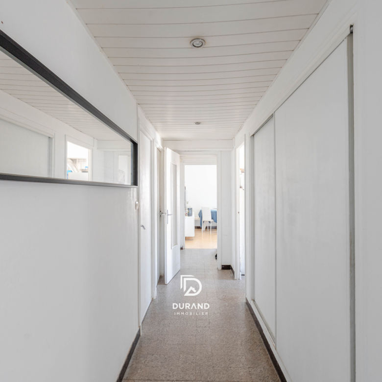 APPARTEMENT - VUE BONNE MERE - TIMONE - 13010 MARSEILLE
