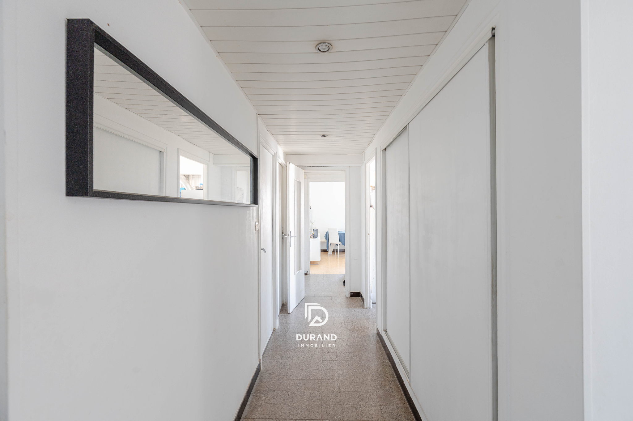 APPARTEMENT - VUE BONNE MERE - TIMONE - 13010 MARSEILLE