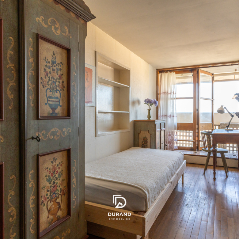 APPARTEMENT - DUPLEX - TYPE G - LE CORBUSIER - 13008 MARSEILLE