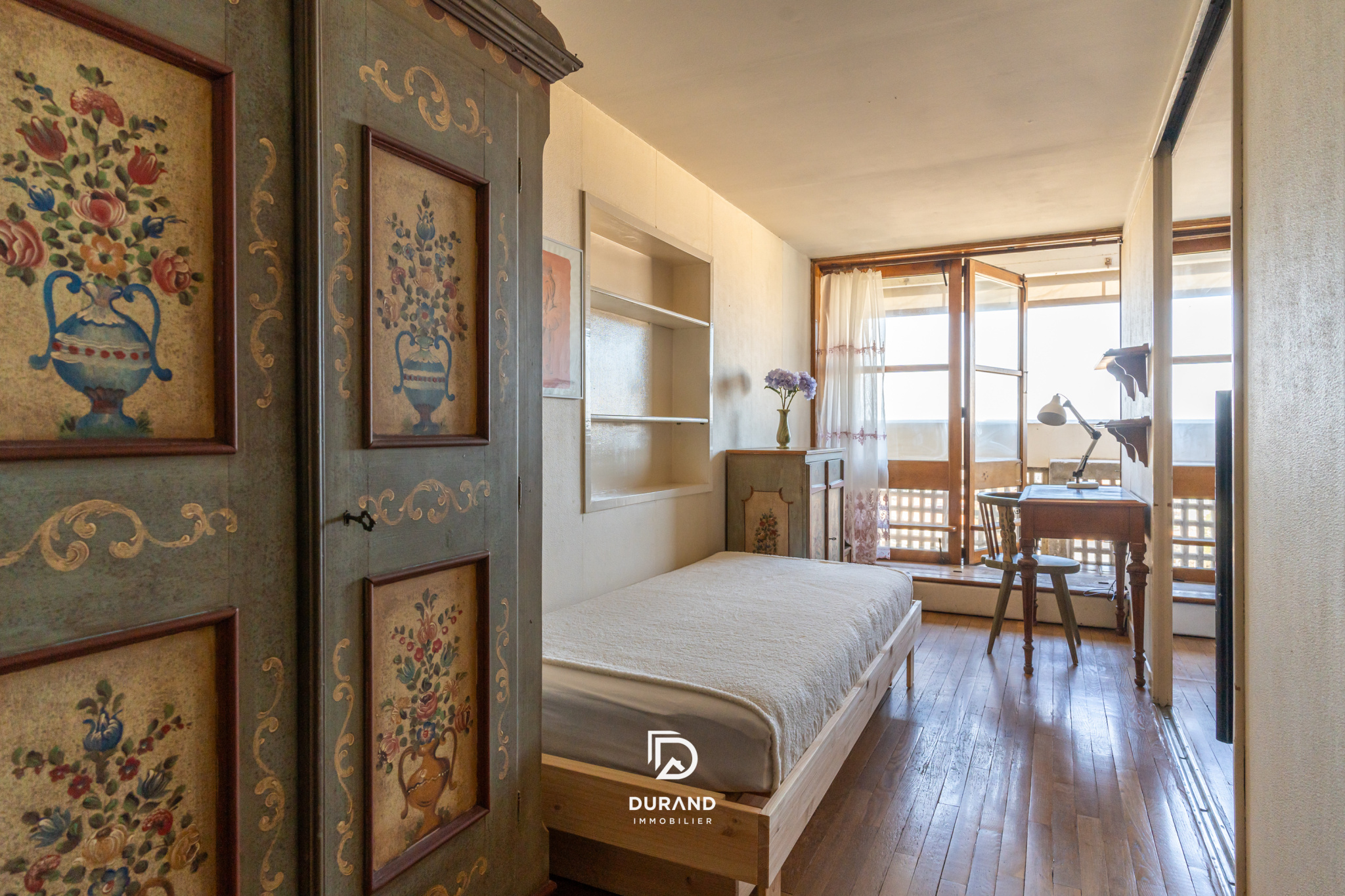 APPARTEMENT - DUPLEX - TYPE G - LE CORBUSIER - 13008 MARSEILLE
