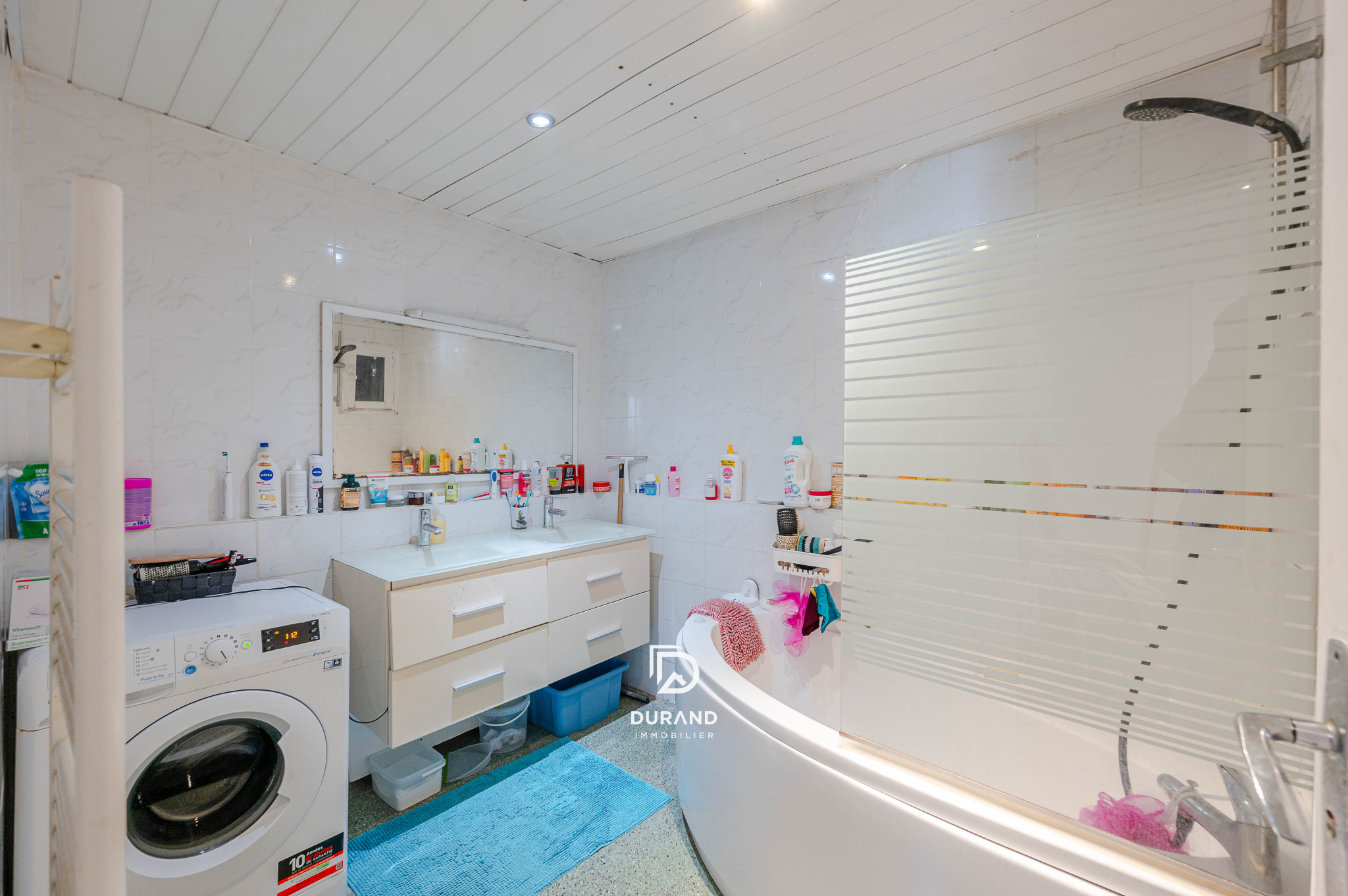 APPARTEMENT - VUE BONNE MERE - TIMONE - 13010 MARSEILLE