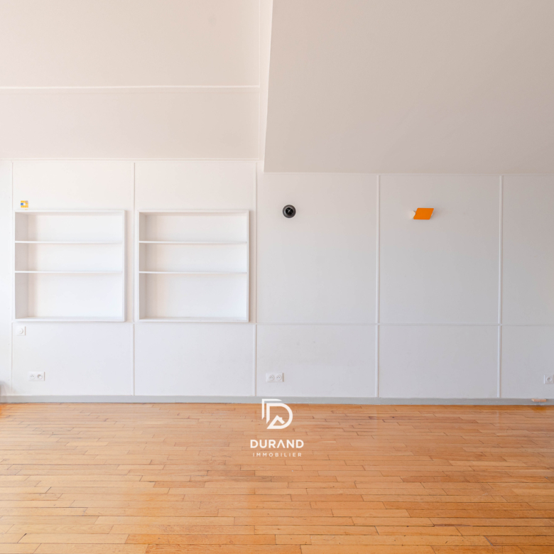 APPARTEMENT - DUPLEX TYPE C - LE CORBUSIER - 13008 MARSEILLE