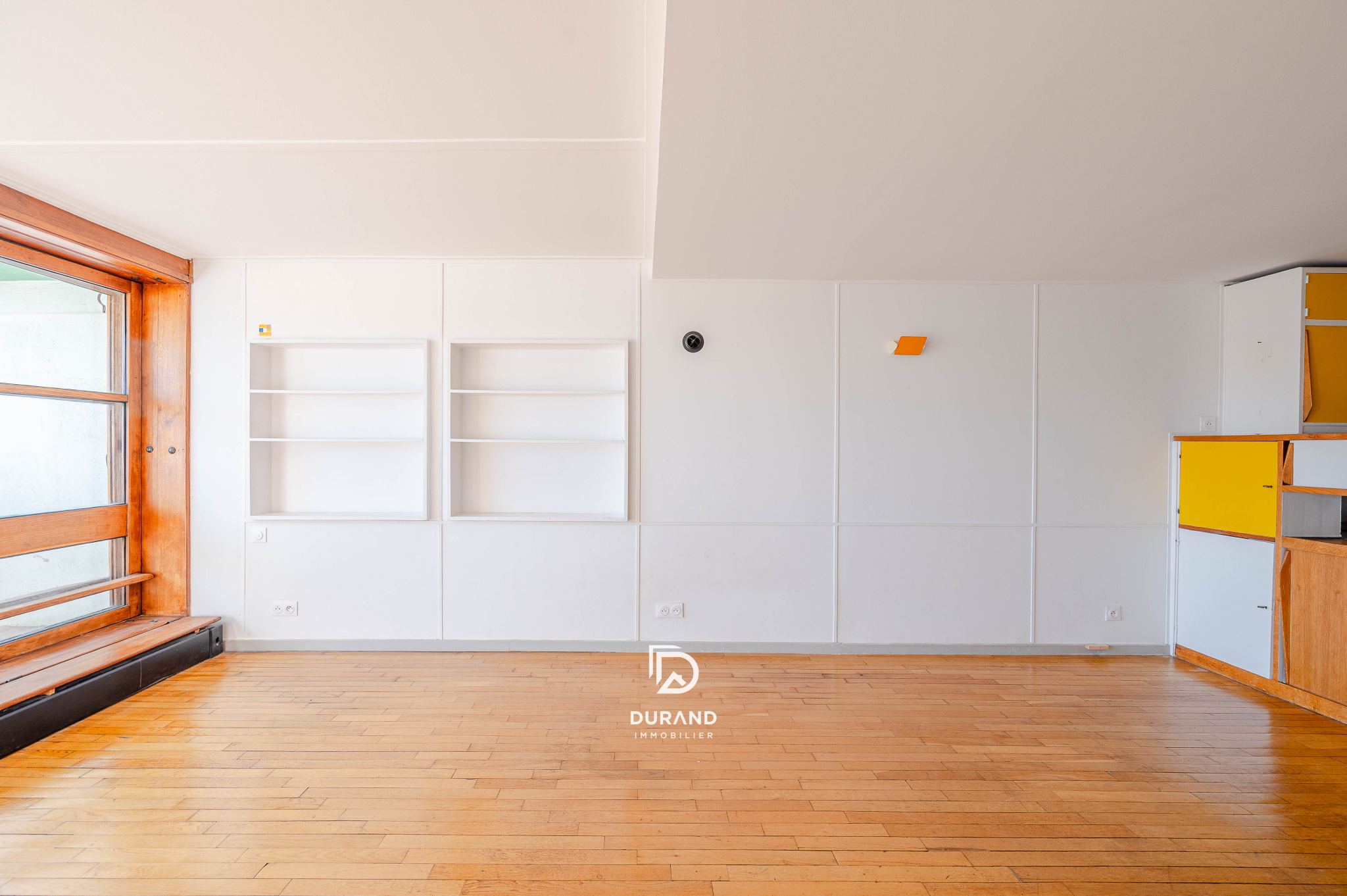 APPARTEMENT - DUPLEX TYPE C - LE CORBUSIER - 13008 MARSEILLE