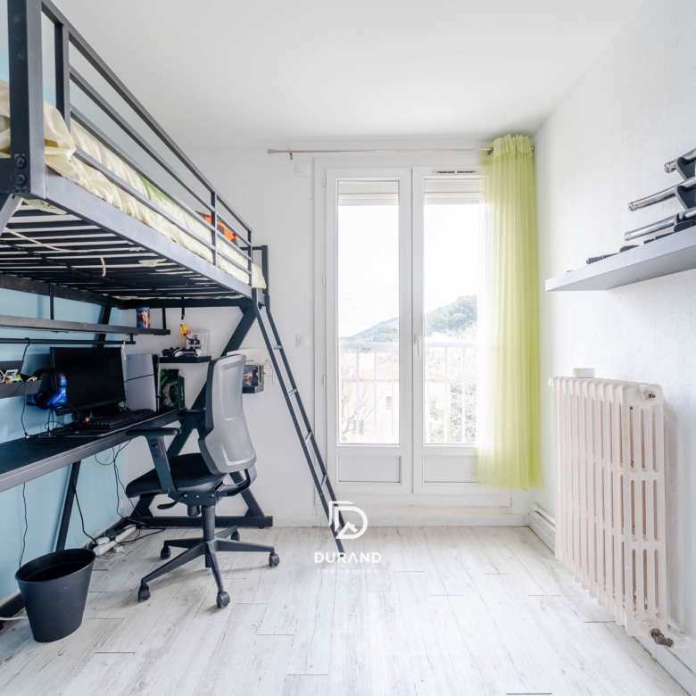 APPARTEMENT - ST MARCEL - 13011