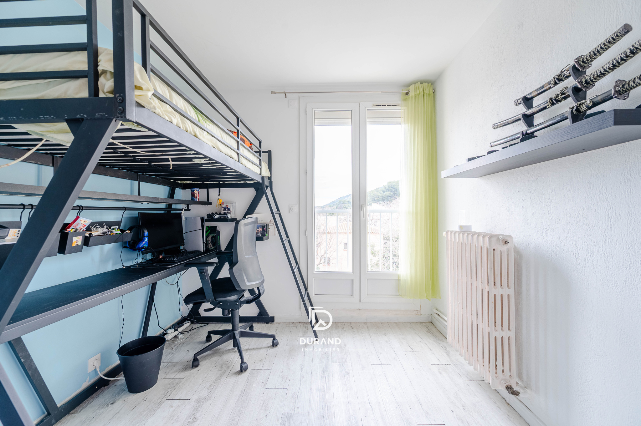 APPARTEMENT - ST MARCEL - 13011