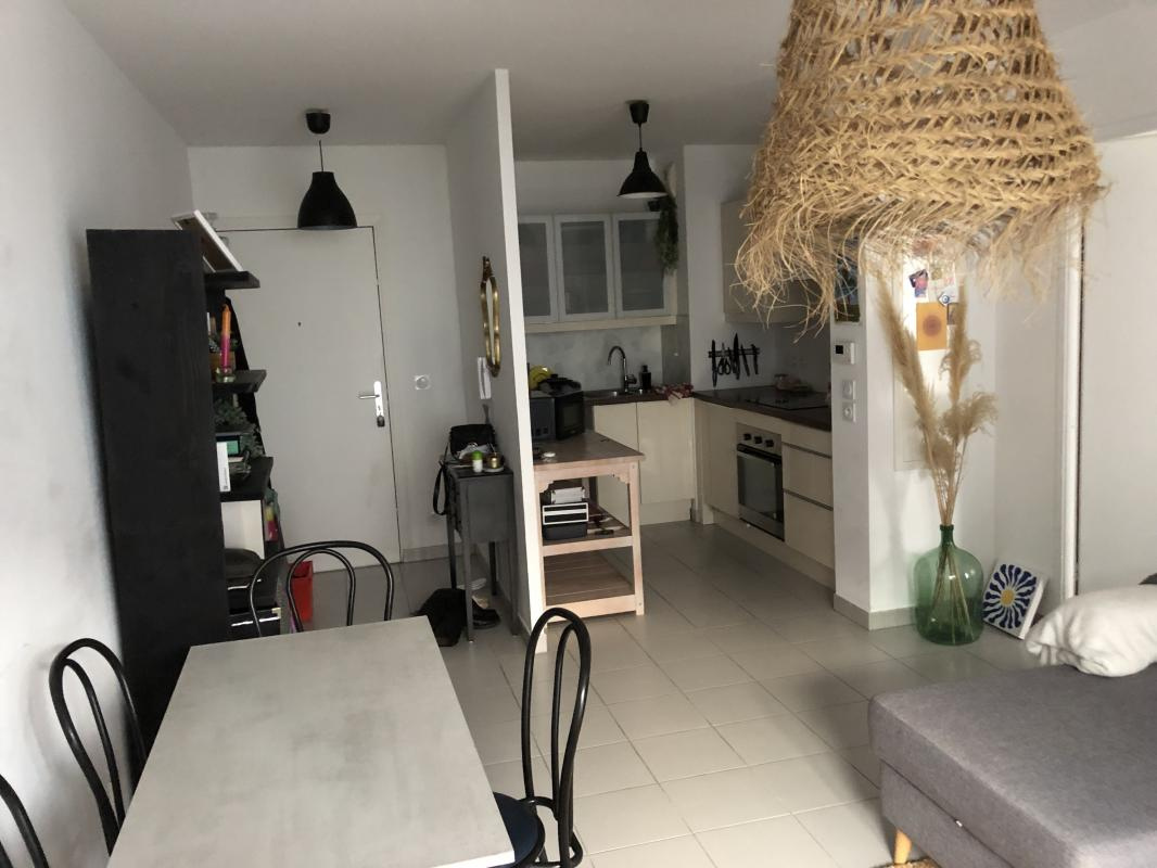 T2 Meublé avec terrasse