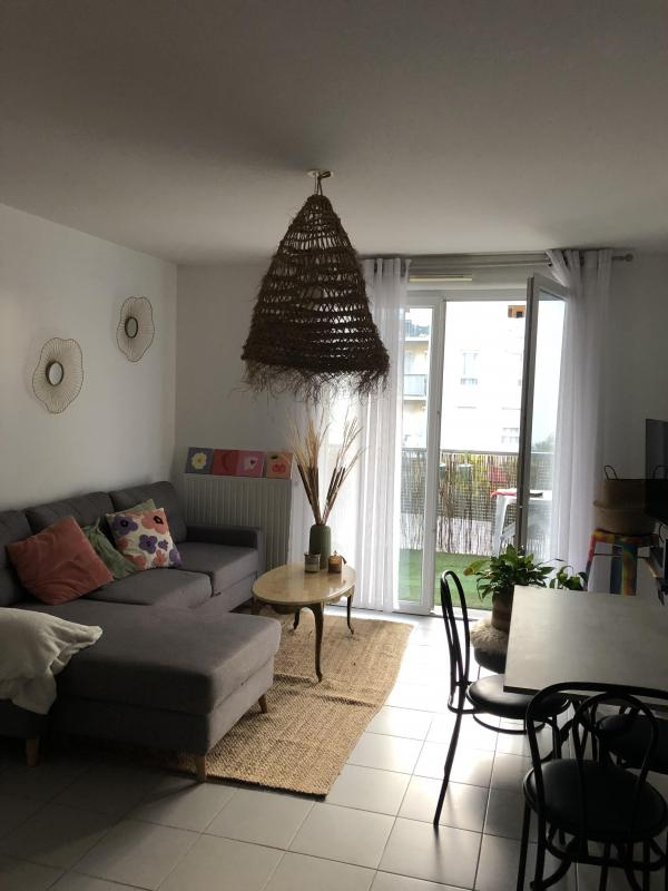 T2 Meublé avec terrasse