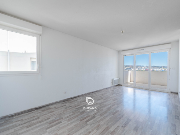 Appartement - lumineux - Marseille 13015