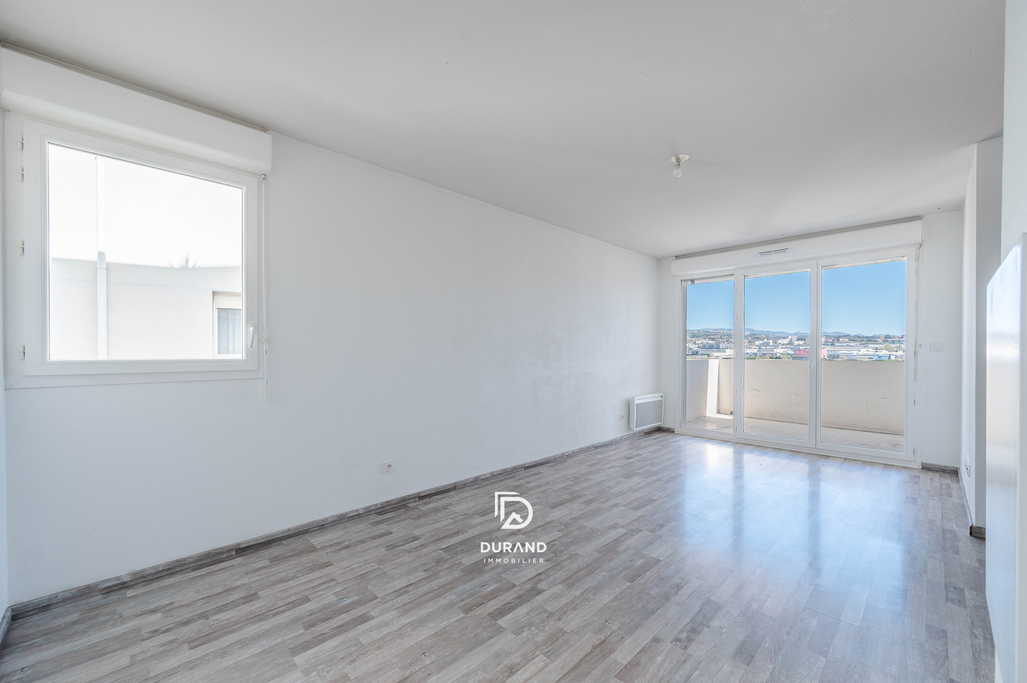 Appartement - lumineux - Marseille 13015