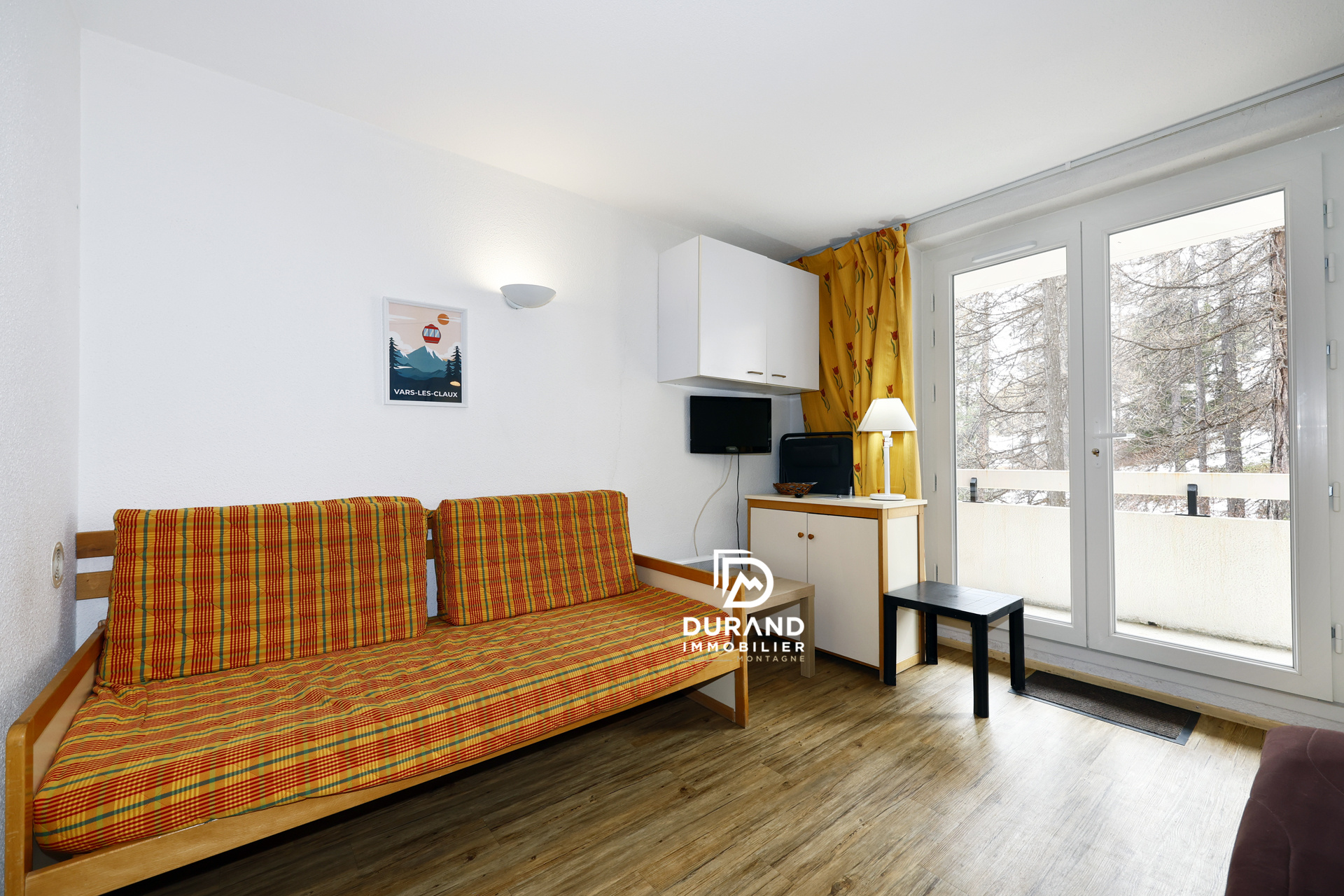 studio coin montagne