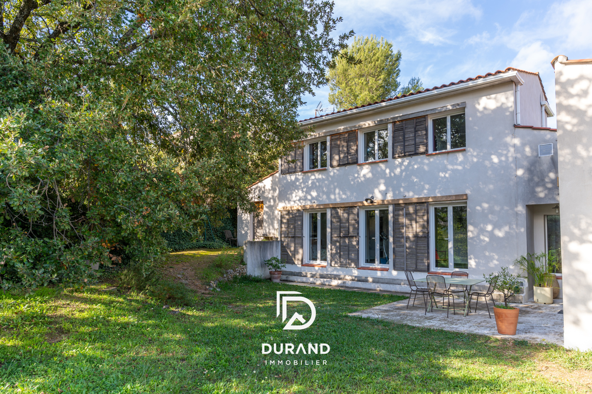 MAISON T5 - JARDIN