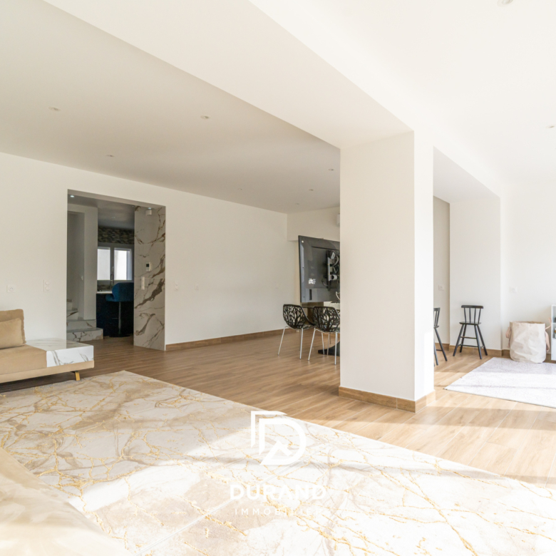 VILLA - 7 PIECES - SAINT-JERÔME - 13013 MARSEILLE