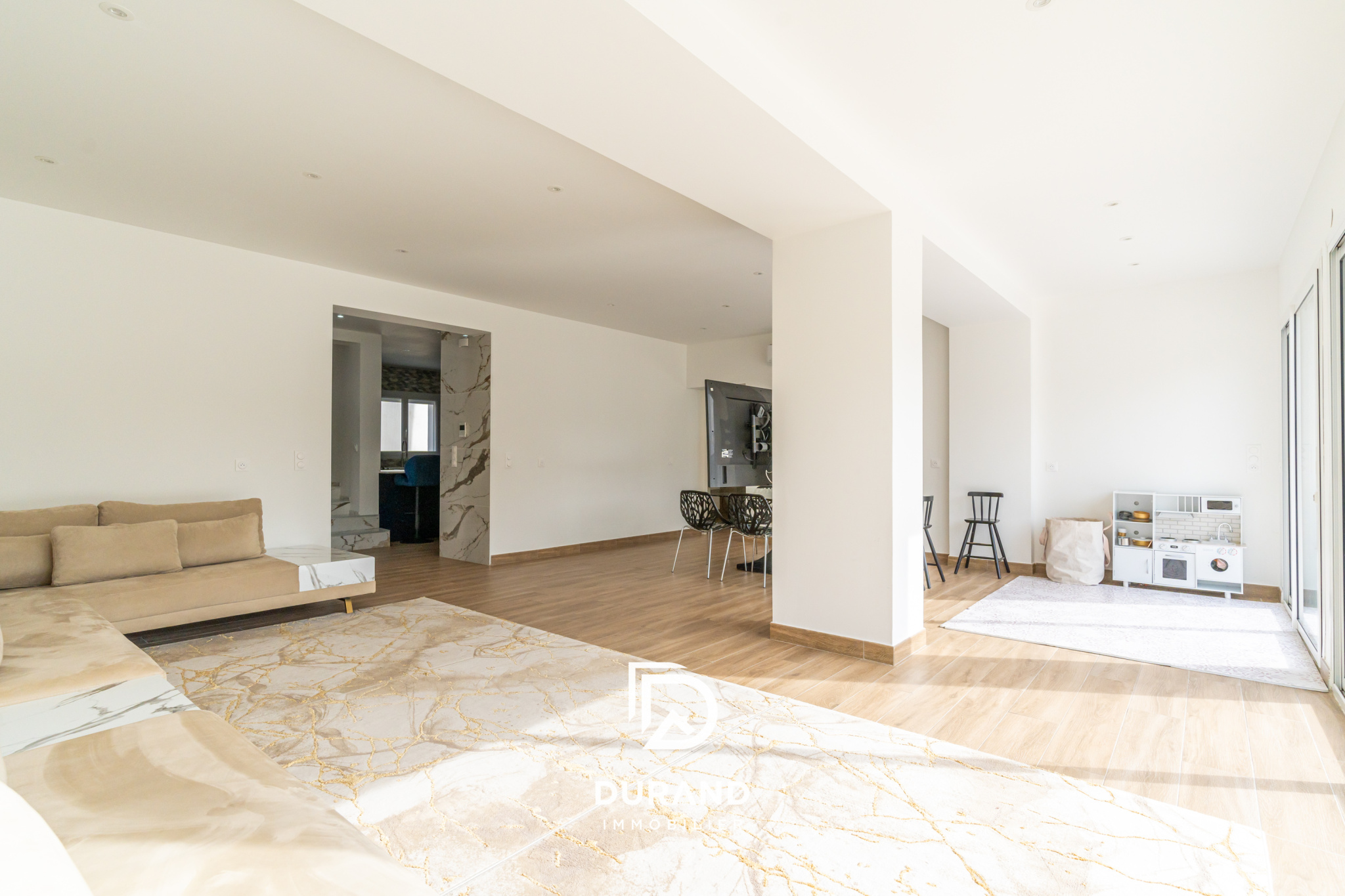VILLA - 7 PIECES - SAINT-JERÔME - 13013 MARSEILLE