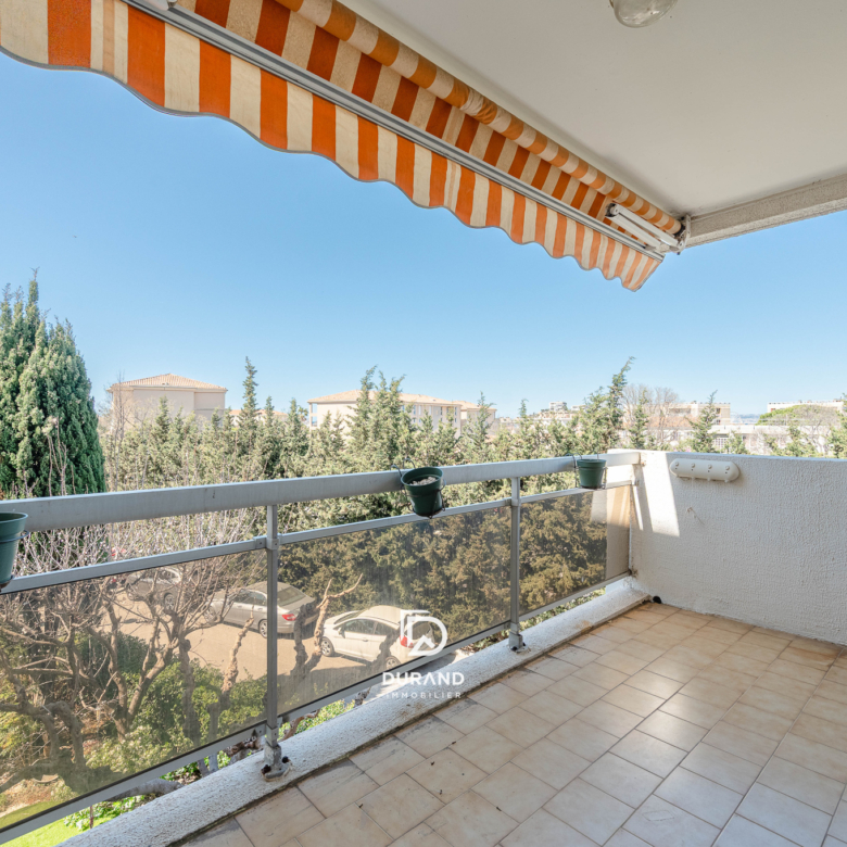 Appartement - 3 pièces - Vieille Chapelle - 13008 Marseille