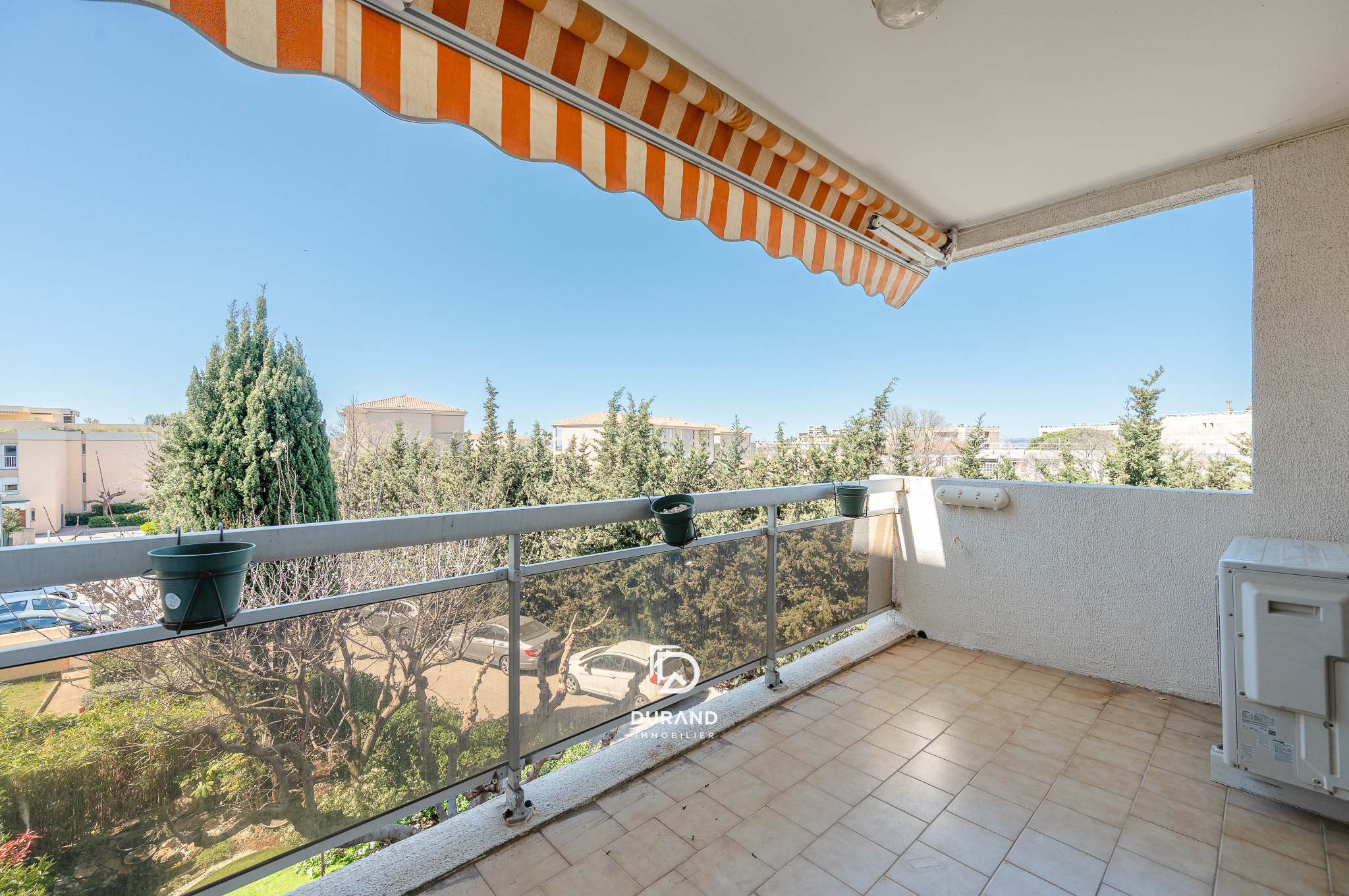 Appartement - 3 pièces - Vieille Chapelle - 13008 Marseille