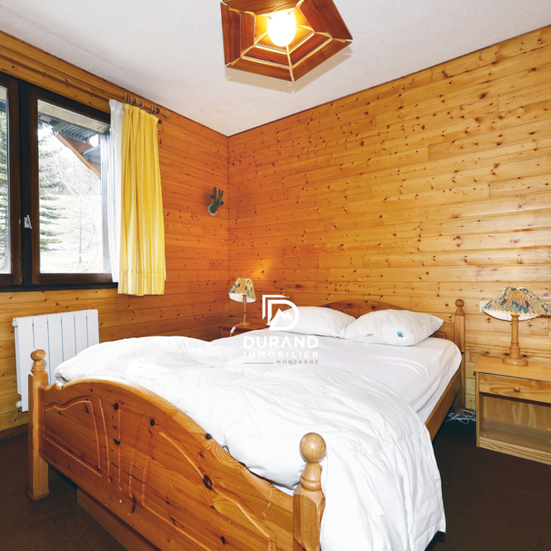 Lumineux T2 bis proche des pistes