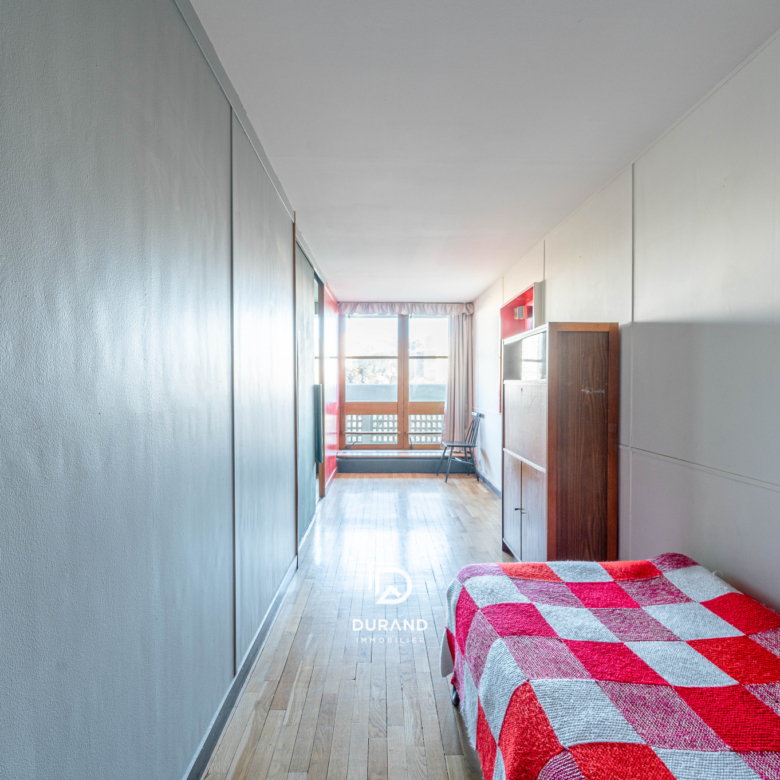 APPARTEMENT - DUPLEX TYPE E - LE CORBUSIER - 13008 MARSEILLE