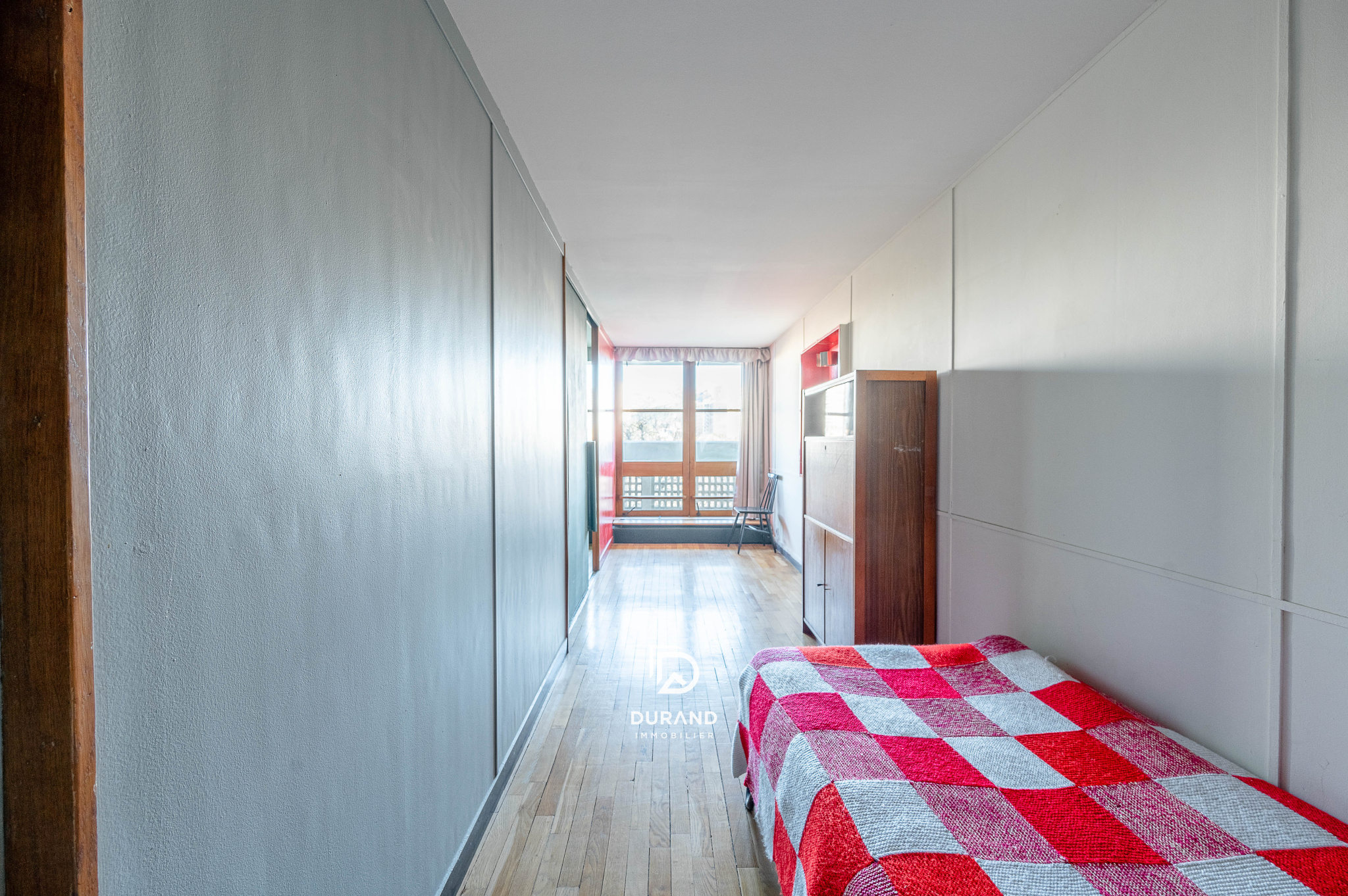 APPARTEMENT - DUPLEX TYPE E - LE CORBUSIER - 13008 MARSEILLE