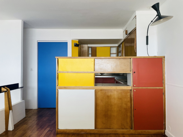 Duplex le Corbusier