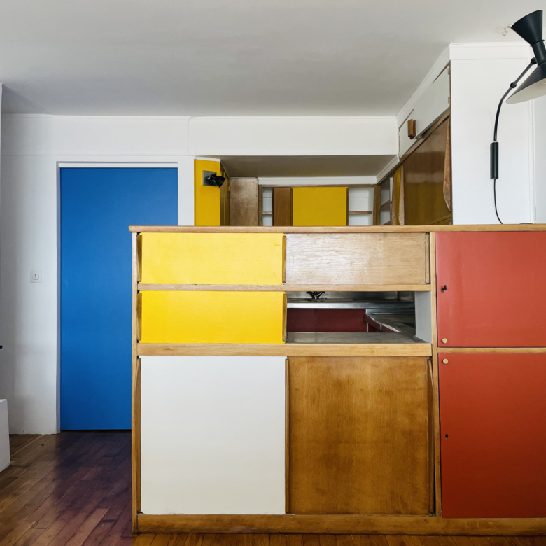 Duplex le Corbusier