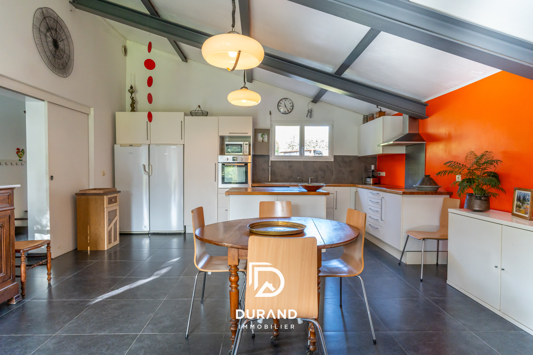 MAISON T5 - JARDIN