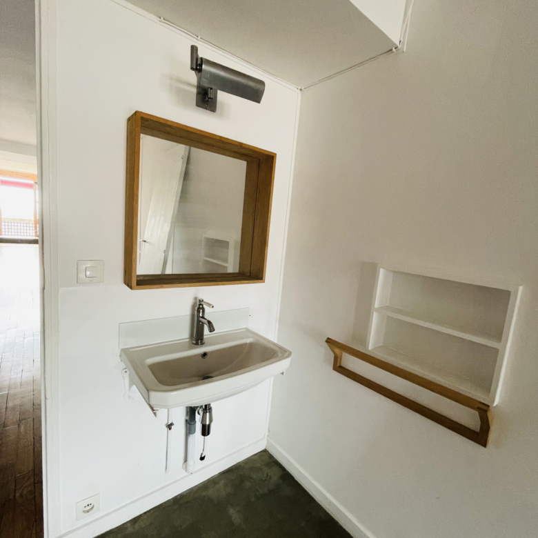 Duplex le Corbusier