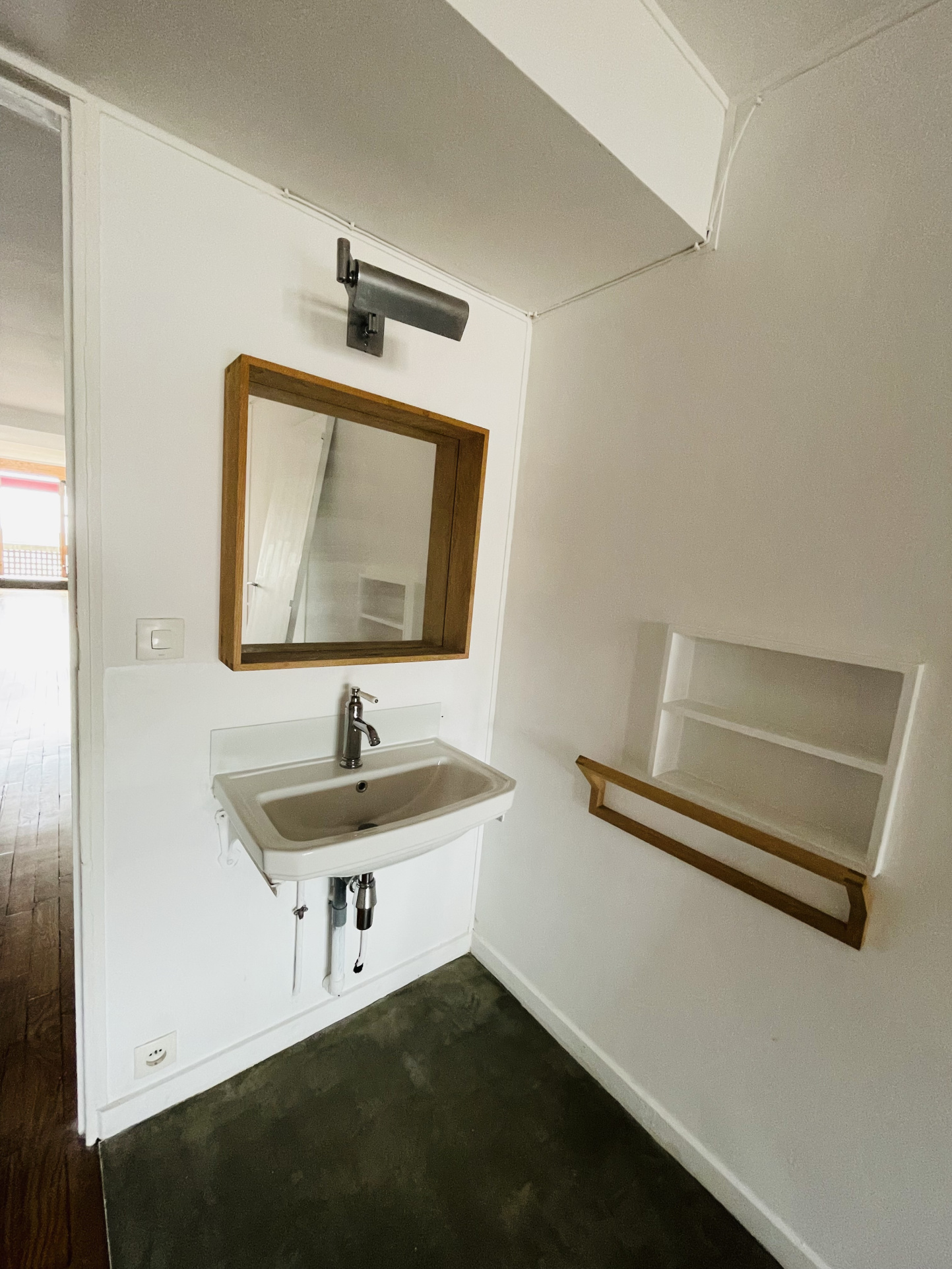 Duplex le Corbusier
