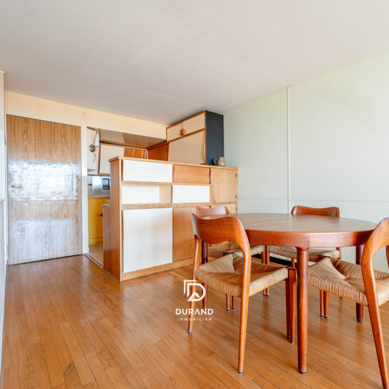 APPARTEMENT - DUPLEX TYPE E - LE CORBUSIER - 13008 MARSEILLE