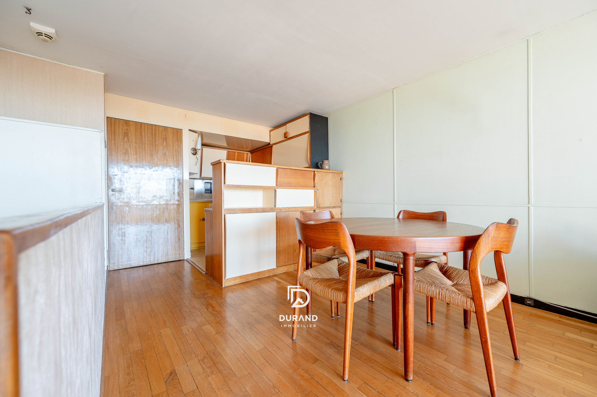 APPARTEMENT - DUPLEX TYPE E - LE CORBUSIER - 13008 MARSEILLE