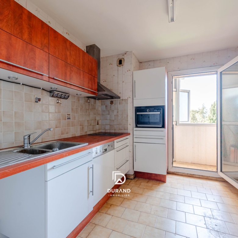 Appartement - 3 pièces - Vieille Chapelle - 13008 Marseille