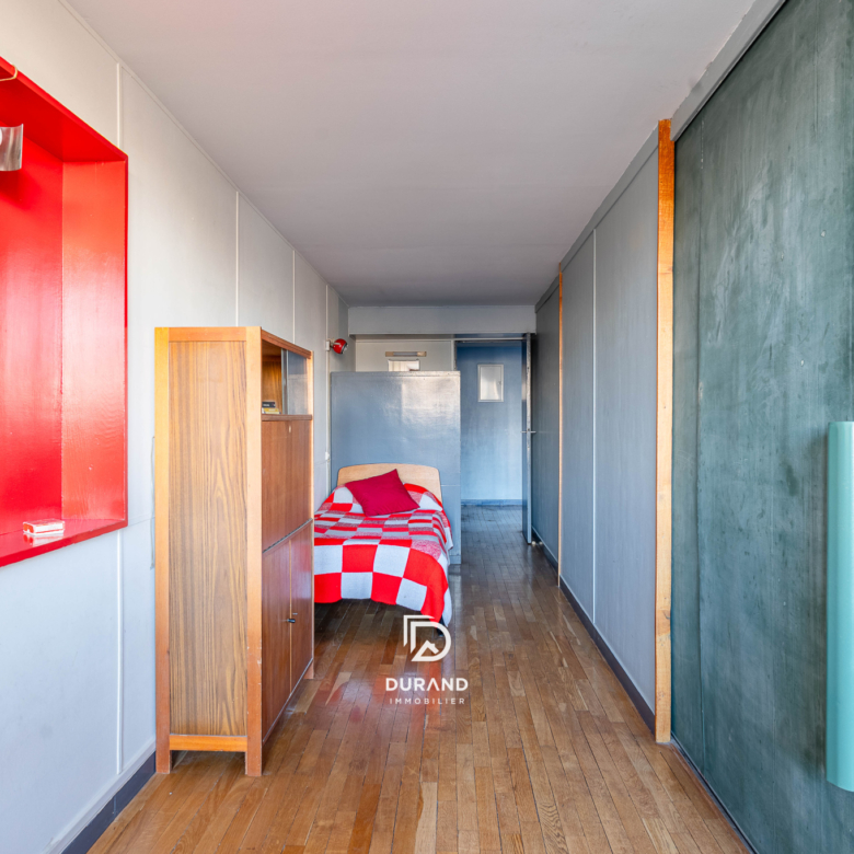 APPARTEMENT - DUPLEX TYPE E - LE CORBUSIER - 13008 MARSEILLE