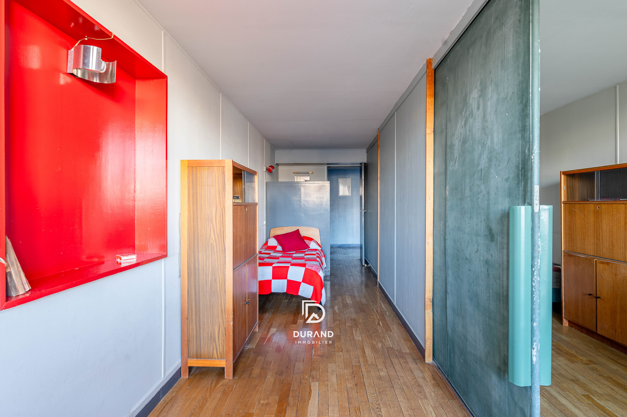 APPARTEMENT - DUPLEX TYPE E - LE CORBUSIER - 13008 MARSEILLE