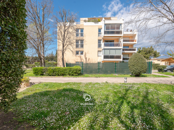 Appartement - 3 pièces - Vieille Chapelle - 13008 Marseille