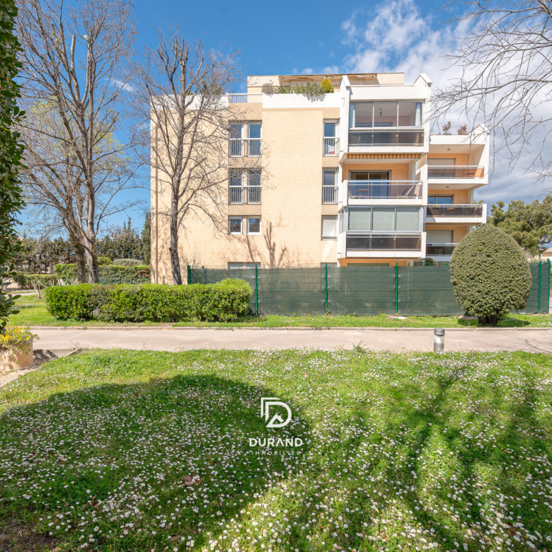 Appartement - 3 pièces - Vieille Chapelle - 13008 Marseille